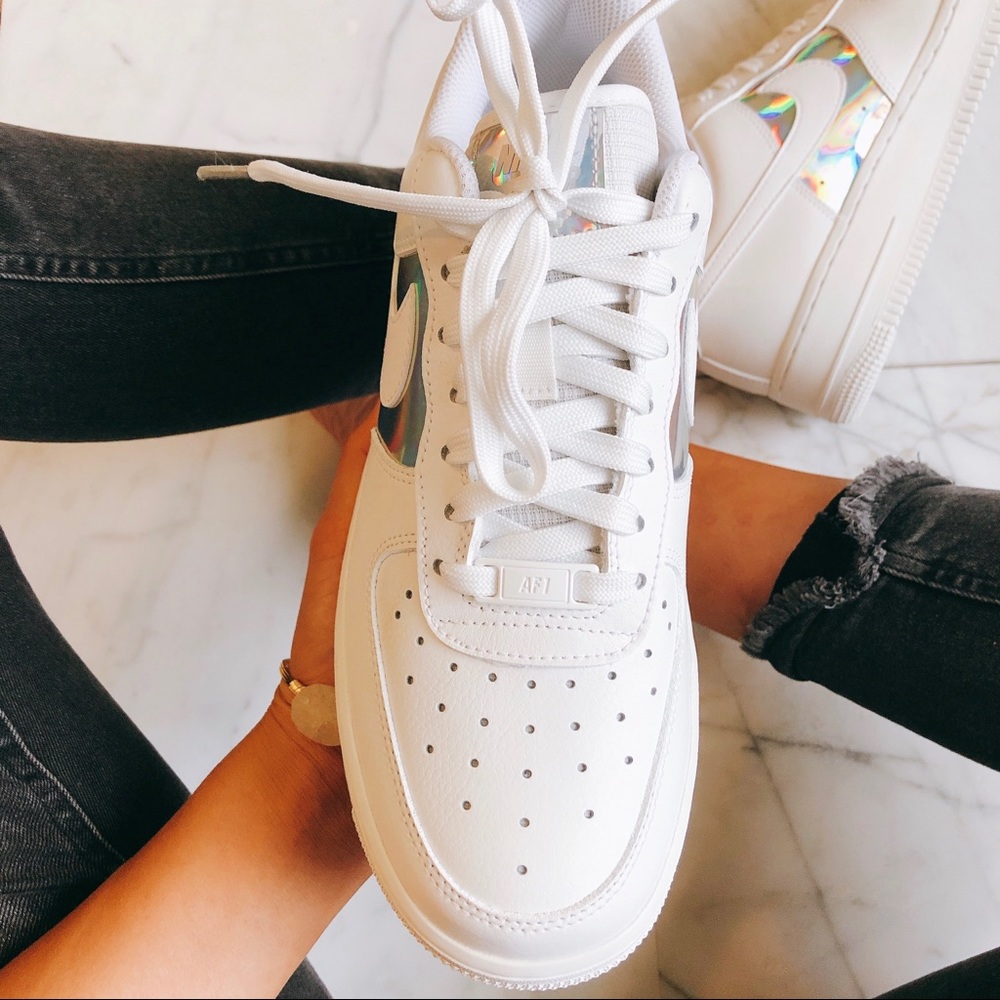 Air force 1 Metallic - Picture 2 of 8